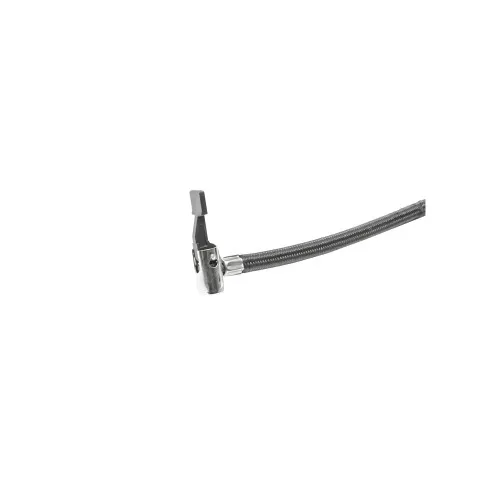 Compresor auto 12V 3 in 1 cu lanterna si lampa de lucru, presiune maxima 6.9 Bar. Hoteche — imaginea 5