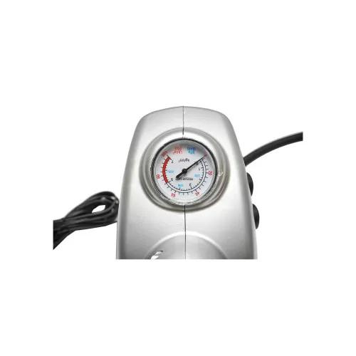 Compresor auto 12V 3 in 1 cu lanterna si lampa de lucru, presiune maxima 6.9 Bar. Hoteche — imaginea 3