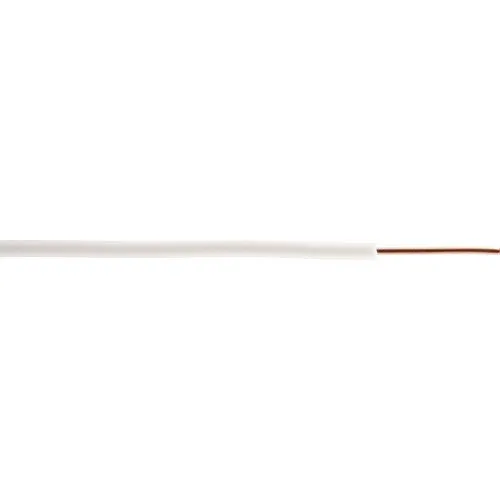 Conductor FY (H07V-U) 1, 5mm² alb, inel 50m