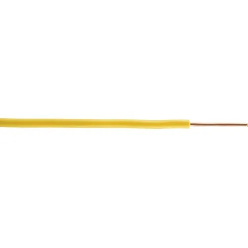 Conductor FY (H07V-U) 2, 5mm² galben, inel 50m