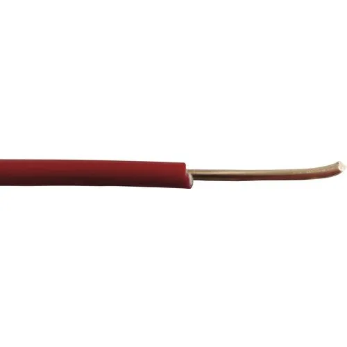 Conductor FY (H07V-U) 2, 5mm² rosu, inel 100m