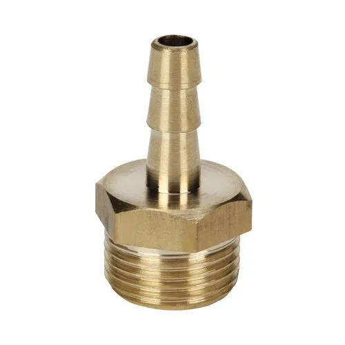 Conector Einhell, niplu cu filet exterior, 3/8" x O6mm