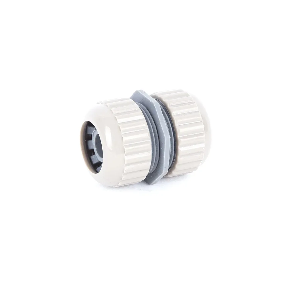 Conector furtun de gradina, infiletare, ABS, 12.5 - 15 mm