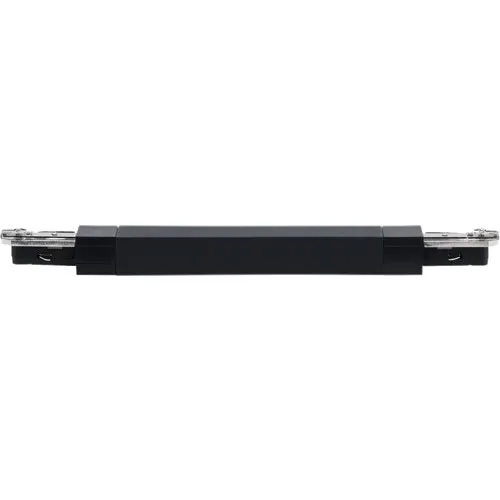 Conector imbinare sina Paulmann Urail, flexibil, negru, 230V, max. 1000W