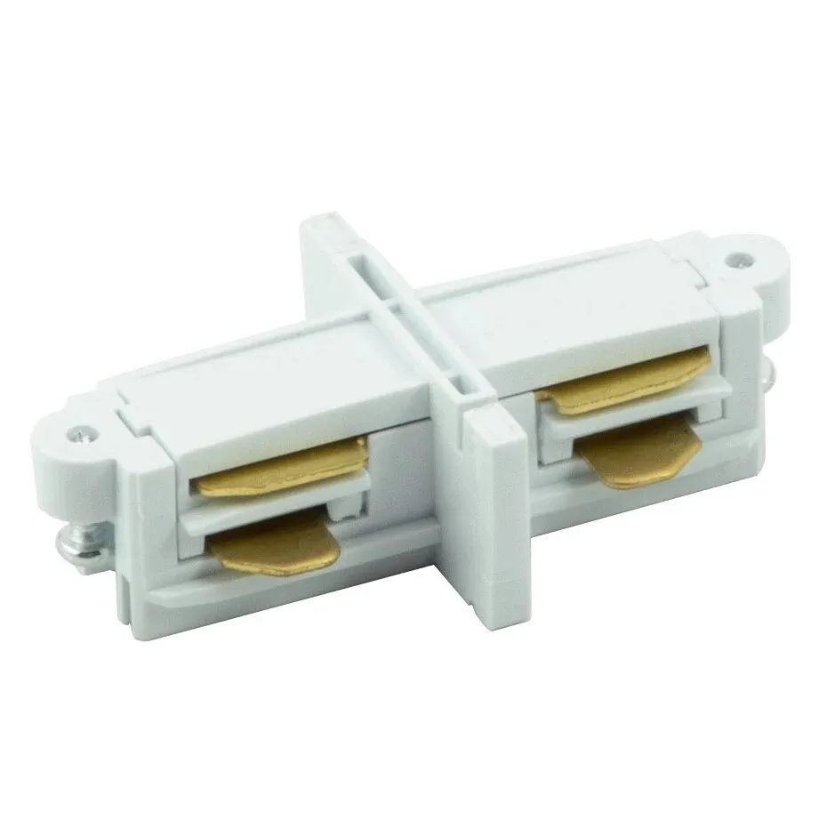 Conector liniar Arelux MT1004 MWH, 1 circuit, alb mat