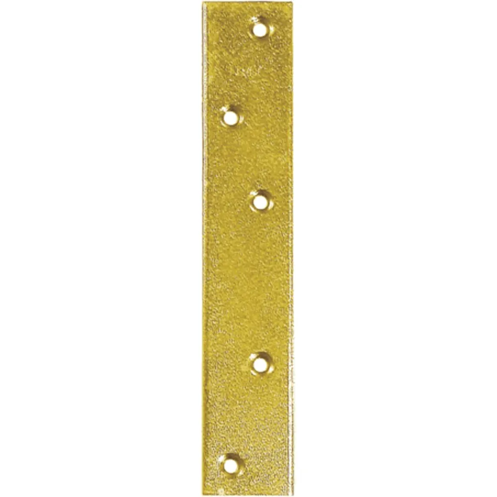 Conector plat DMX, otel, 172x30x3mm