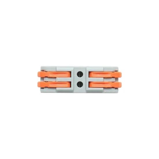 Conector rapid 32A 450V, 4 poli, pentru cablu