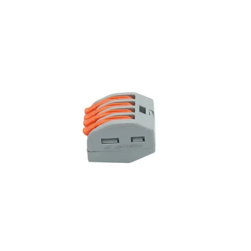 Conector rapid cablu 32A 415V AC 4 poli 0.5–4mm Leader — imaginea 2