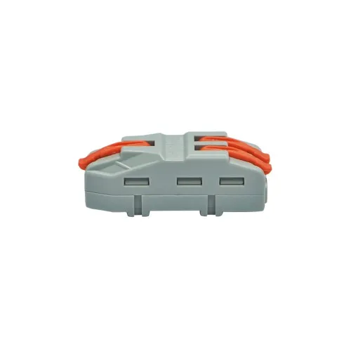 Conector rapid cablu 32A 450V, 3 poli 0.08-4mm Leader — imaginea 2