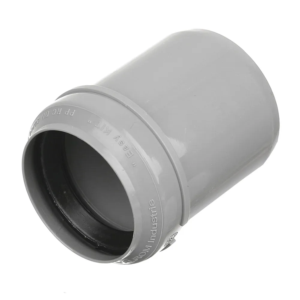 Conector redus, polipropilena, Ø 50/40 mm