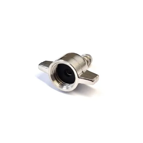 Conector rotitor furtun umflat roti fi8 racord spre butelie — imaginea 4