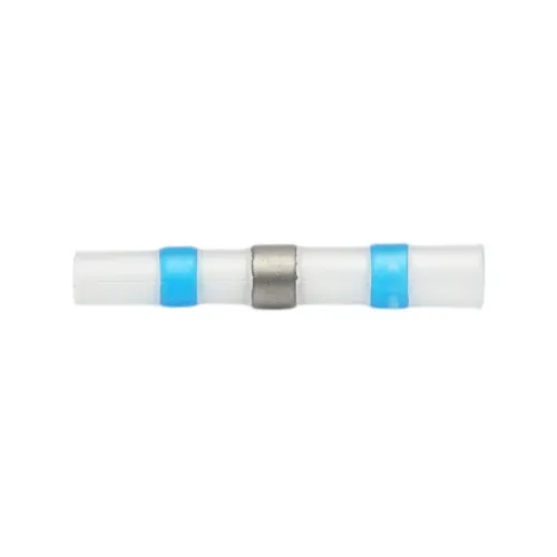 Conectori termocontractabili cu cositor 1.5-2.5mm2 set 50 bucati Leader — imaginea 2