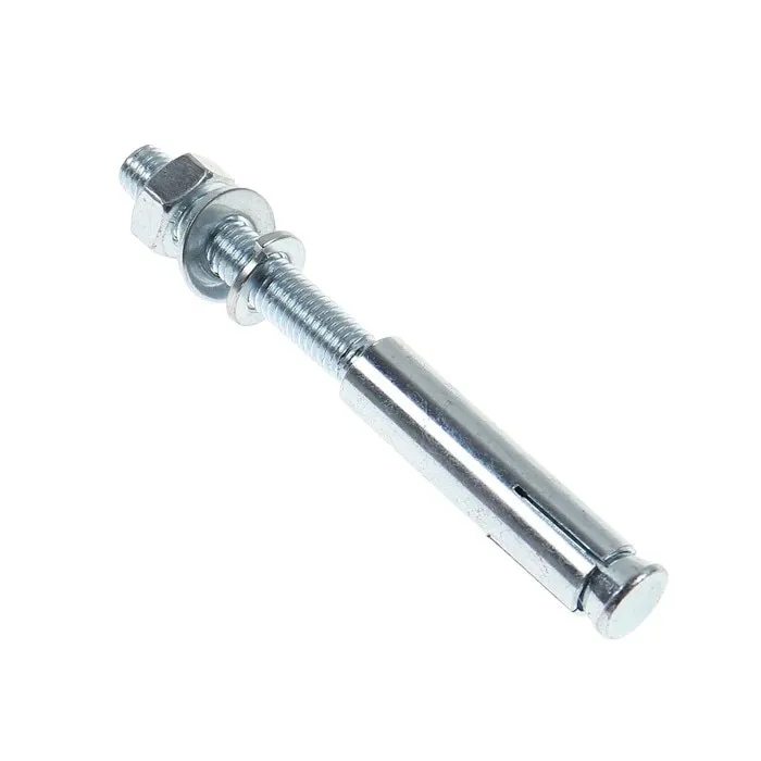 Conexpand cu camasa D14 mm, cu surub M10 x 120 mm
