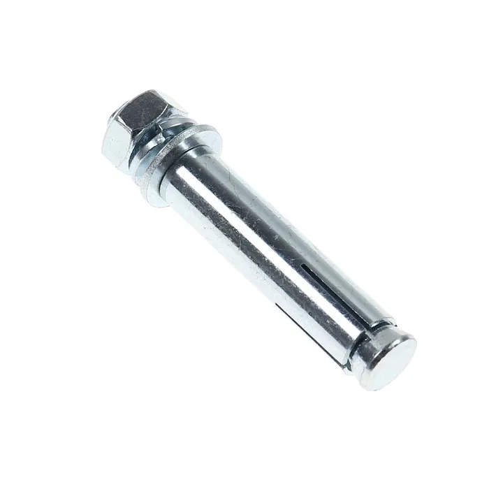 Conexpand cu camasa D14 mm, cu surub M10 x 80 mm
