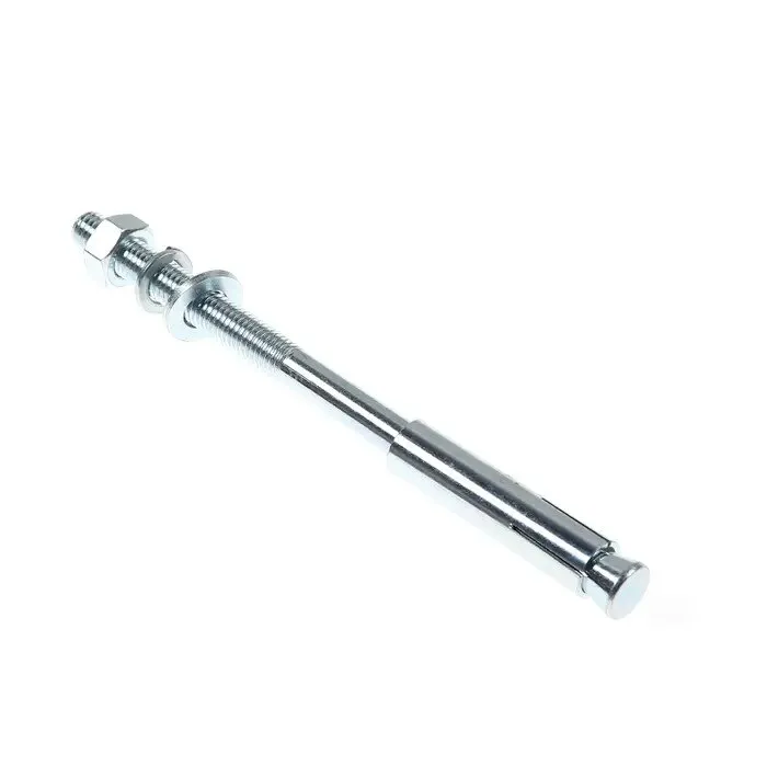 Conexpand cu camasa D16 mm, cu surub M12 x 200 mm