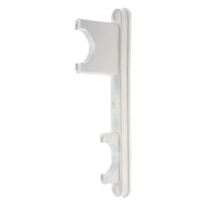 Consola PPR fixare distribuitor, alb