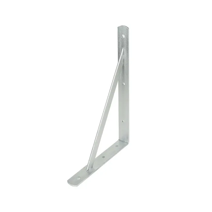 Consola punte, din otel zincat, 300 x 200 x 30 mm