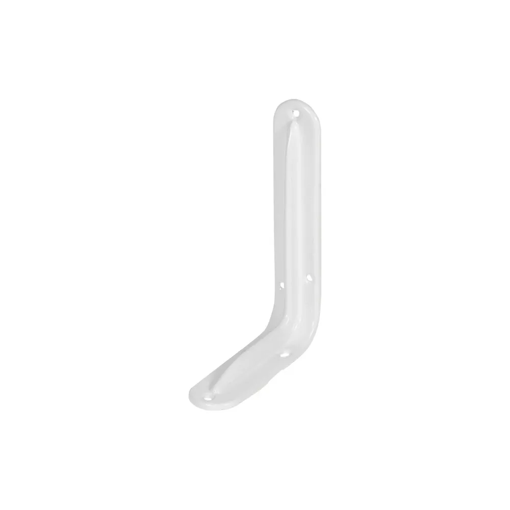 Consola standard, din tabla, alb, 145 x 100 x 31 mm