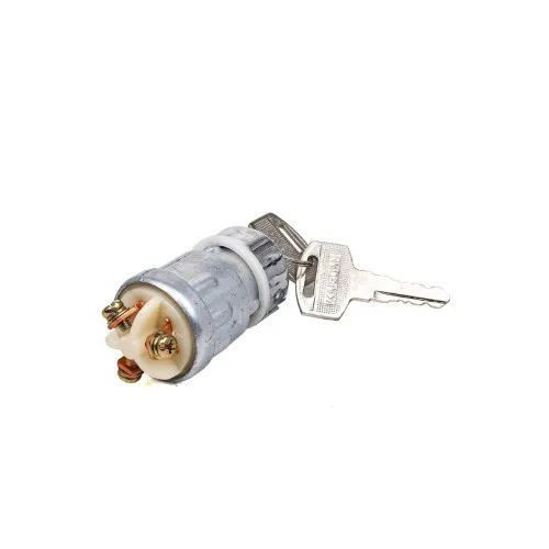 Contact general auto universal cu cheie 12V 3 pini ON OFF START — imaginea 4