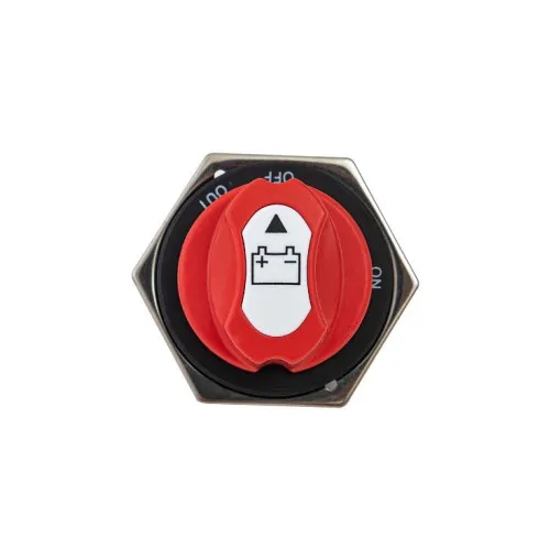 Contact general cu carcasa 200A 12-24V — imaginea 3