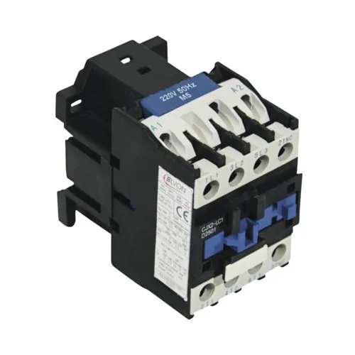 Contactor 25A Elvon, set