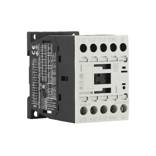 Contactor trifazic Eaton 3P 10A DILM9-10(230V50HZ, 240V60HZ)
