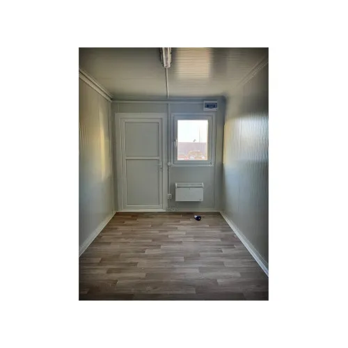 Container Monobloc 7m² tip dormitor cu grup sanitar — imaginea 5