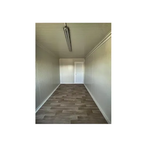 Container Monobloc 7m² tip dormitor cu grup sanitar — imaginea 7