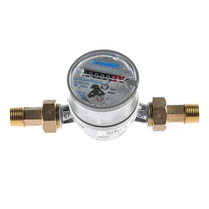Contor apa rece, monojet, Zenner ETK-M, R80, DN15
