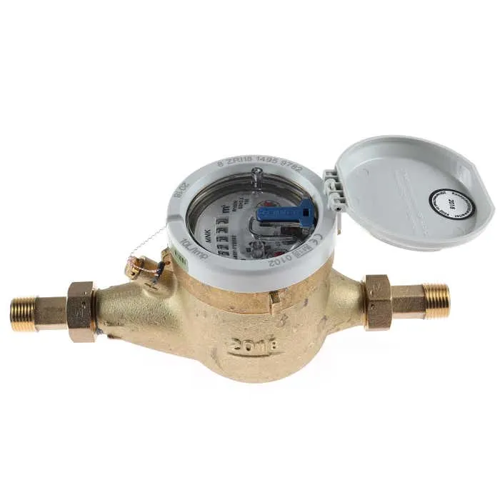Contor apa rece, Zenner MNK, multijet, R160, DN15