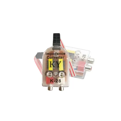 Convertor nivel semnale audio — imaginea 3