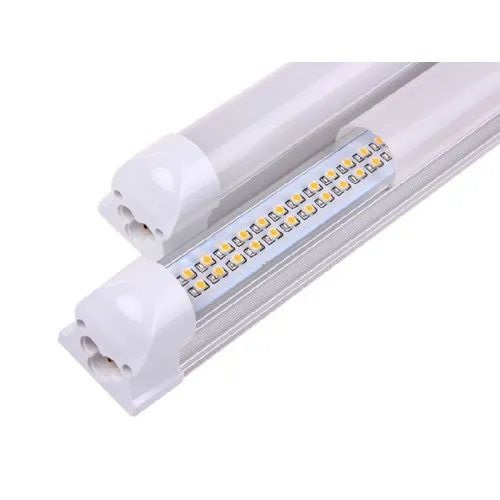 Corp tub LED T8 60cm 9W 850LM ALB RECE