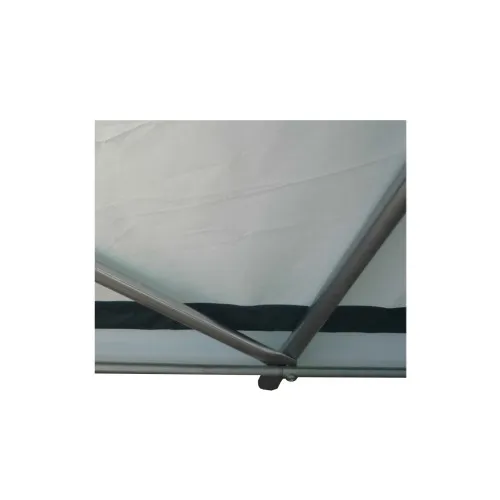 Cort pentru depozitare latime 3.66m lungime 6.1m inaltime 2.44m PVC structura metalica — imaginea 4