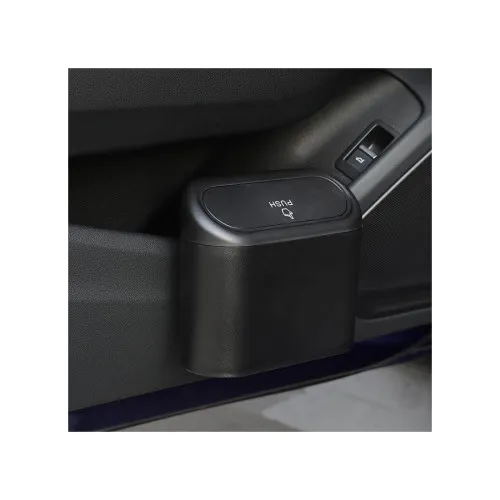 Cos de Gunoi si Depozitare pentru Masina 15,5 x 6,5 x 14 cm — imaginea 2