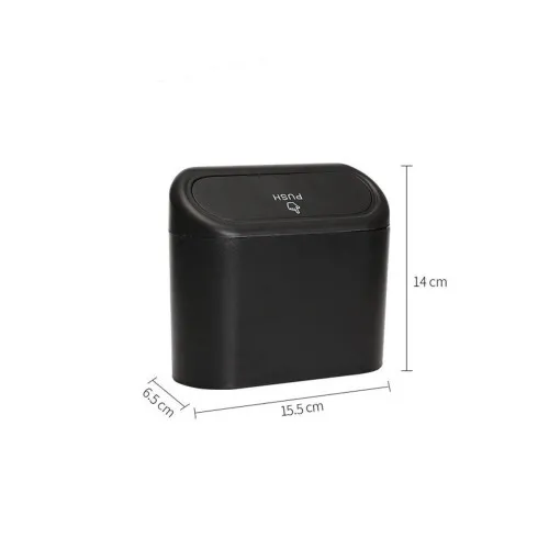 Cos de Gunoi si Depozitare pentru Masina 15,5 x 6,5 x 14 cm — imaginea 6