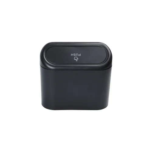 Cos de Gunoi si Depozitare pentru Masina 15,5 x 6,5 x 14 cm