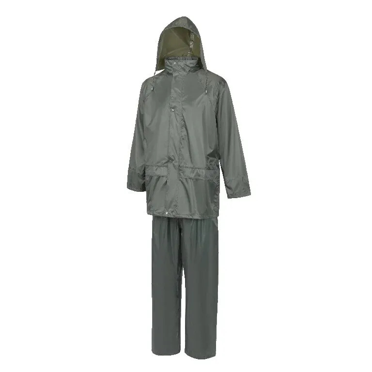 Costum 2 piese, impermeabil, marimea XL Site