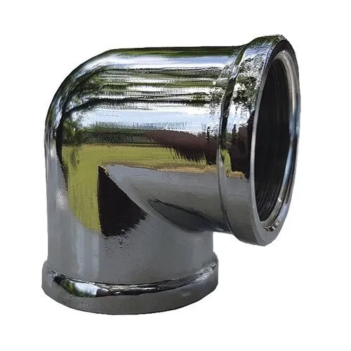 Cot alama cromata FI-FI 1/2”