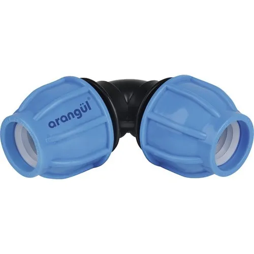 Cot compresiune 32mm, plastic, exterior, pentru apa potabila