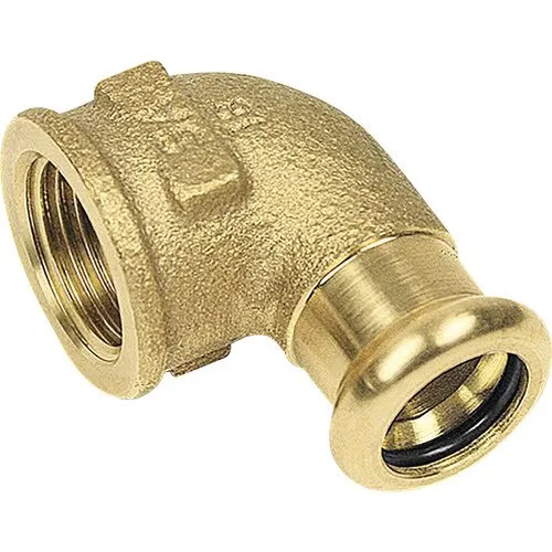 Cot cupru presare 3/4" x 18mm