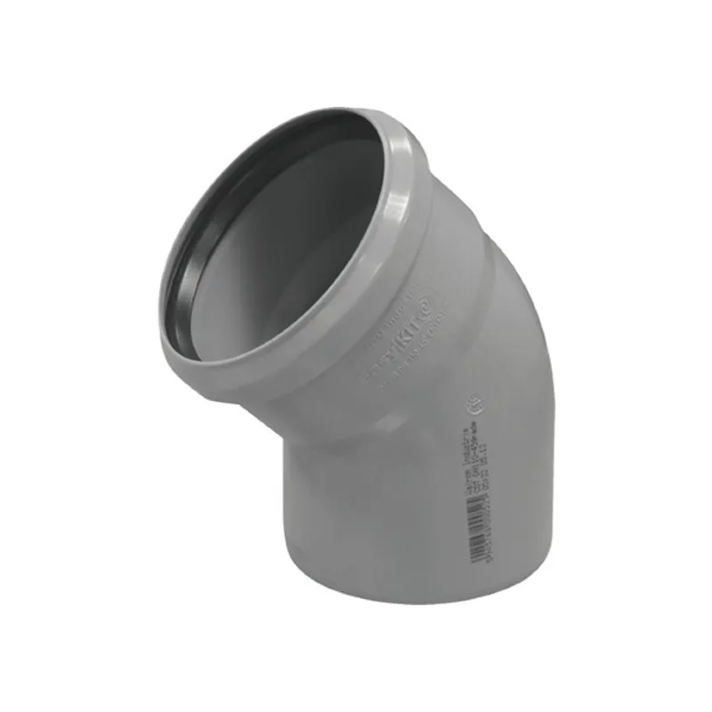 Cot din polipropilena D32mm 45 grade
