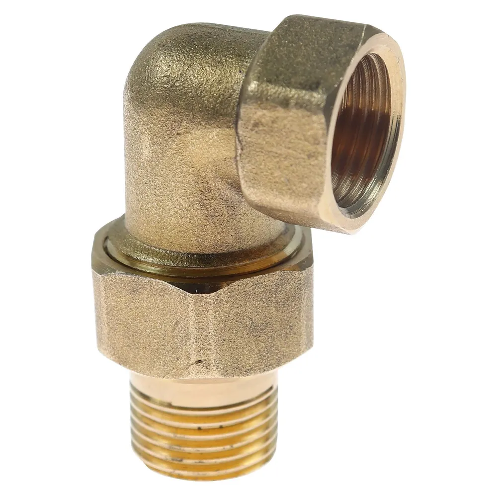 Cot olandez alama, cu garnitura, FI-FE, 1/2"