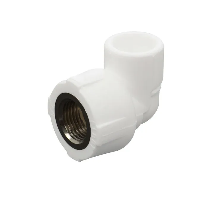 Cot PPR, FI, 20 mm x 1/2