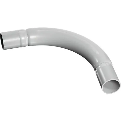 Cot tub rigid eBULL Ø25 mm gri
