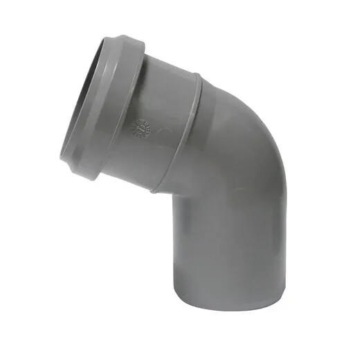 Cot VALROM din polipropilena Ø 110 mm 67°