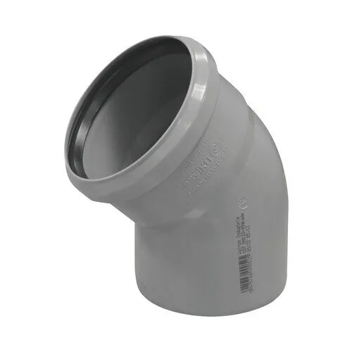 Cot VALROM din polipropilena Ø 32 mm 45°