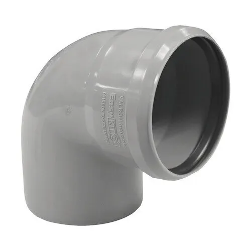 Cot VALROM din polipropilena Ø 32 mm 87°