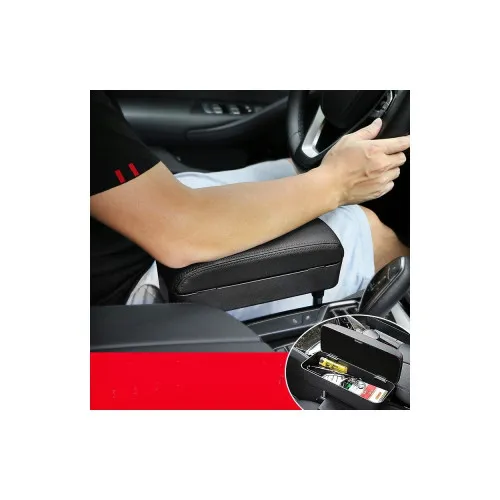 Cotiera auto universala ajustabila pe inaltime — imaginea 5