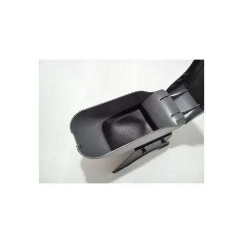 Cotiera auto universala cu baza metalica gri — imaginea 4