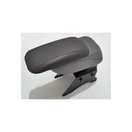 Cotiera auto universala cu baza metalica gri — imaginea 2